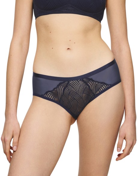 Women's panties Triumph Delightful Spotlight Hipster dark blue 