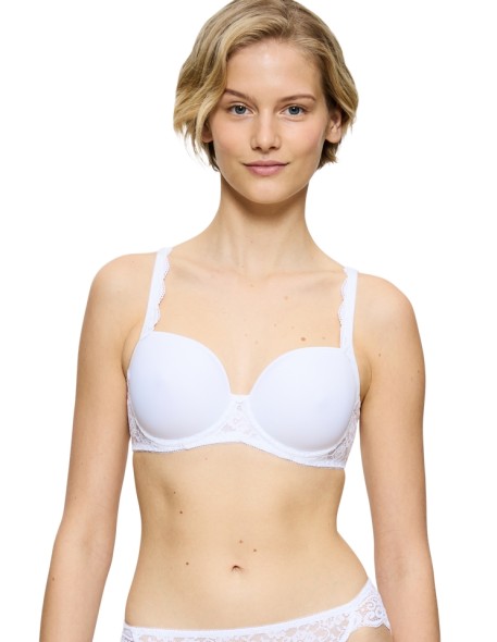 Padded bra Triumph Amourette Wp white 