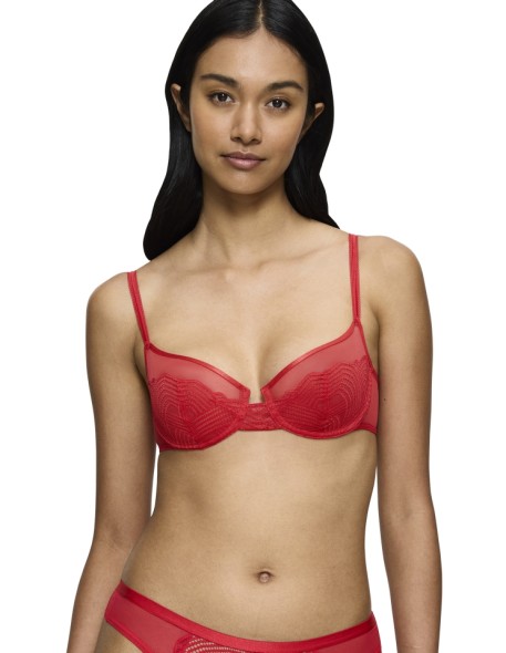 Soft bra Triumph Delightful Spotlight W rouge 