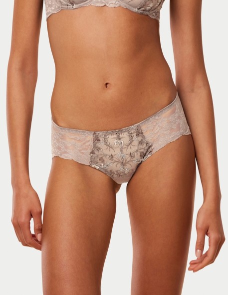 Lace panties Triumph Sensual Spotlight Hipster foundation nude 