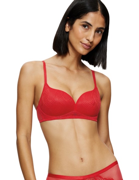 Padded bra Triumph Delightful Spotlight P rouge 