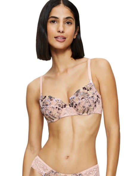 Soft bra Triumph Sensual Spotlight W foundation nude 