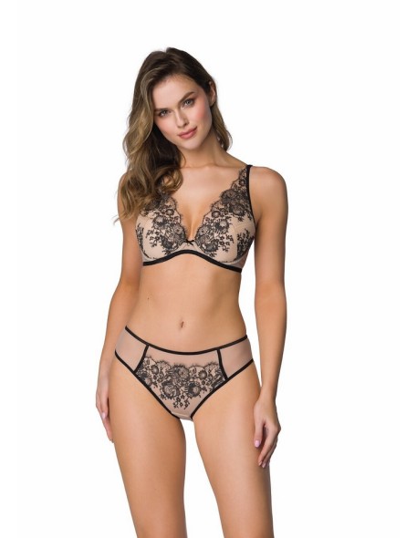 Biustonosz push-up m-3804/11/1 frances Mat