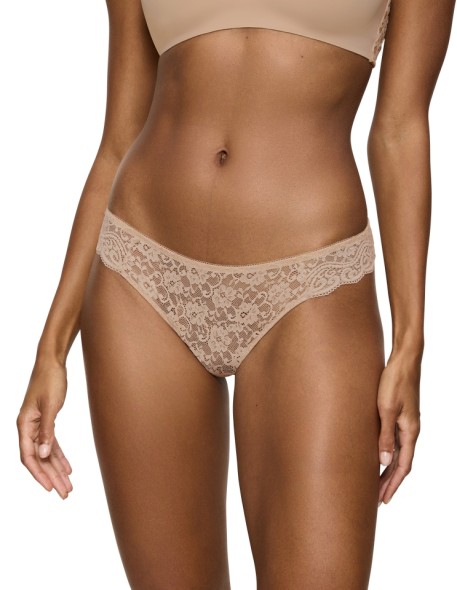 Lace thong Triumph Amourette Hipster String skin 