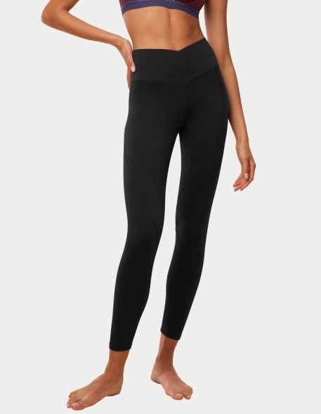 Legginsy Triumph Cardio Rtw High-Rise Leggings black 