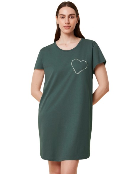 Triumph Nightdresses Ndk 02 X Smoky Green