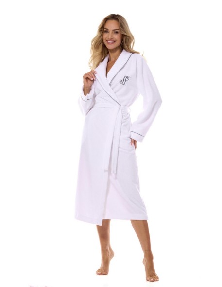 Bathrobe ladies' eco 2478 L_L