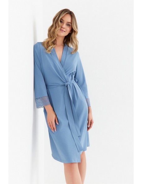 Bathrobe 402 2xl-3xl Cana