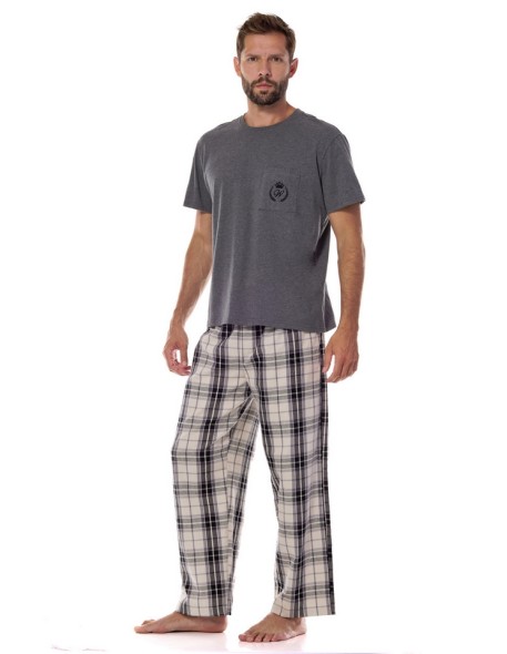 Pajamas men's 2473 L_L