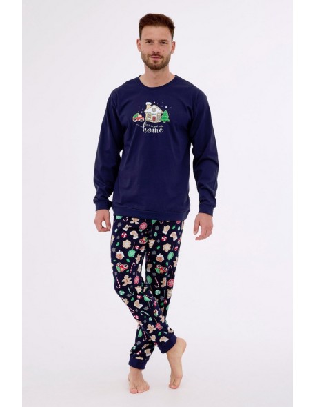 Pajamas men's dr 115/256 Home Cornette 