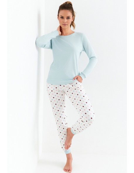 Pajamas 433 interlock dł/r 2xl Cana