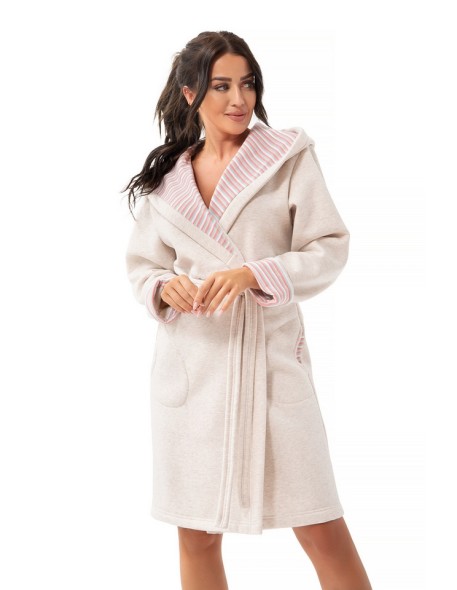 Bathrobe ladies' fr-374 Dorota