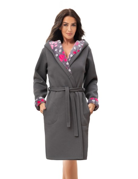 Bathrobe ladies' fr-378 Dorota