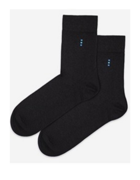 Casual- socks patterned, men's - small pattern Gatta