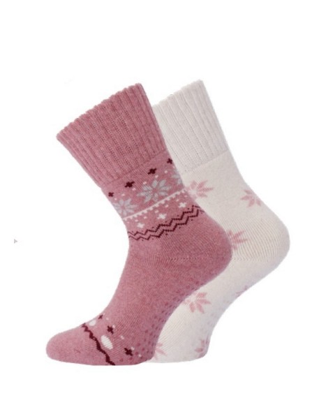 Socks women's abs 37814 2pak Wik