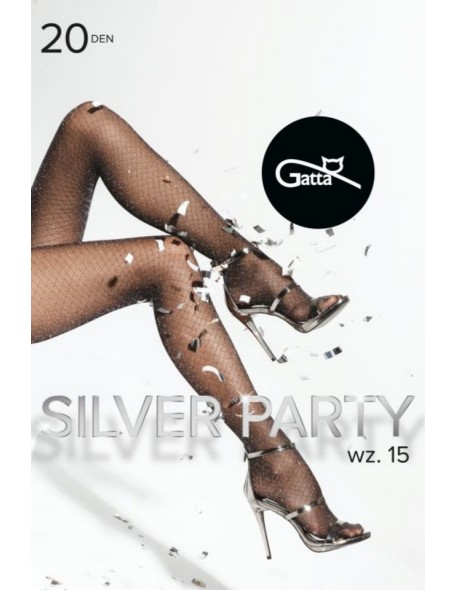 Silver party - 15 Gatta