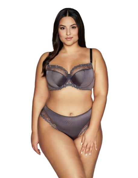 Bra av 1030 gray Ava