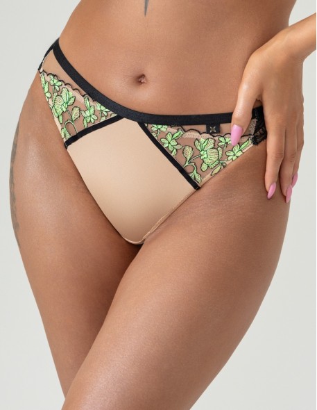 Brazilians briefs Krisline Lime 