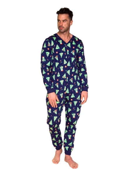 Overalls male dr 196/284 christmas tree 2 Cornette