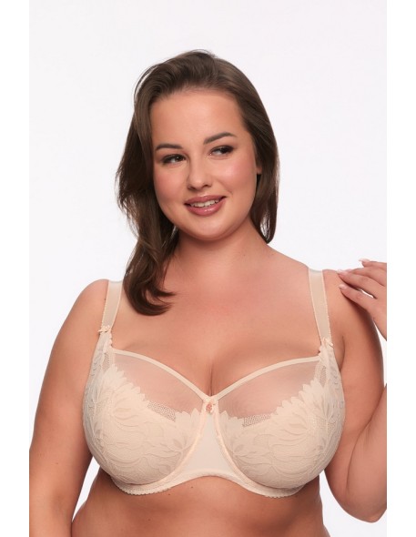 Bra semi-soft keto maxi 1134 beige Gaia