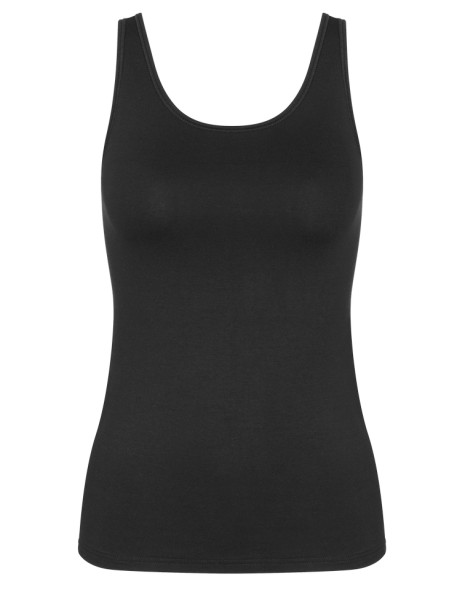 Podkoszulka damska Triumph Sense Of Cotton Tank Top czarna