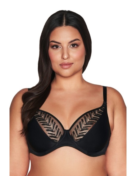 BRA AV 2118 BLACK Ava