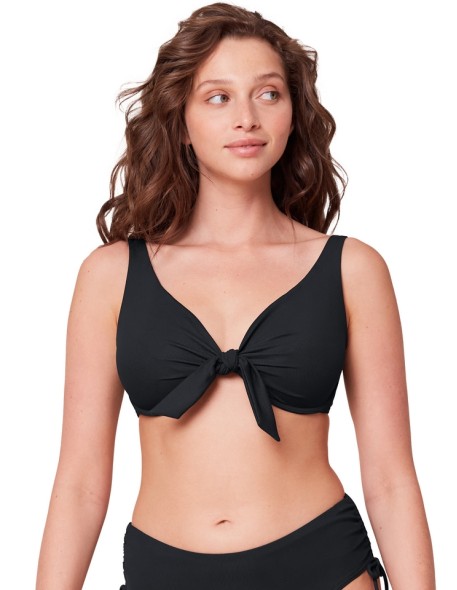 Swimming bra Triumph Summer Glow W SD black 