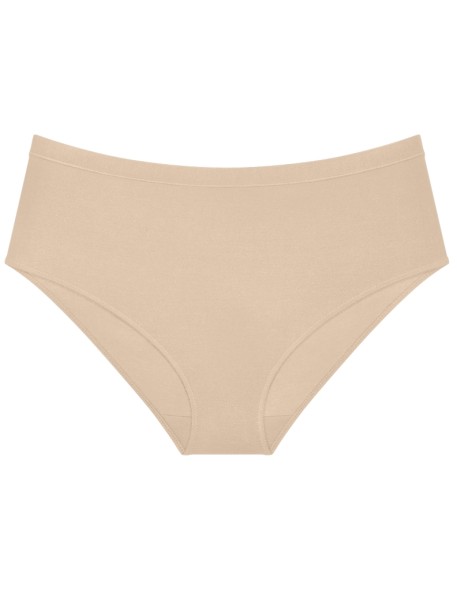 High waisted panties Triumph Sense Of Modal Midi skin