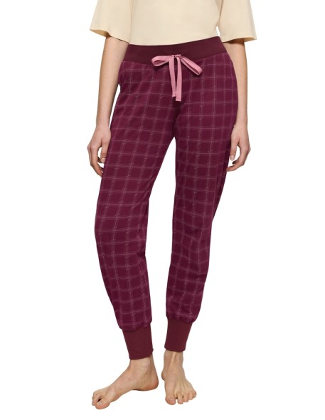 Pajama Triumph Mix & Match Trousers Jersey 2 X violet 