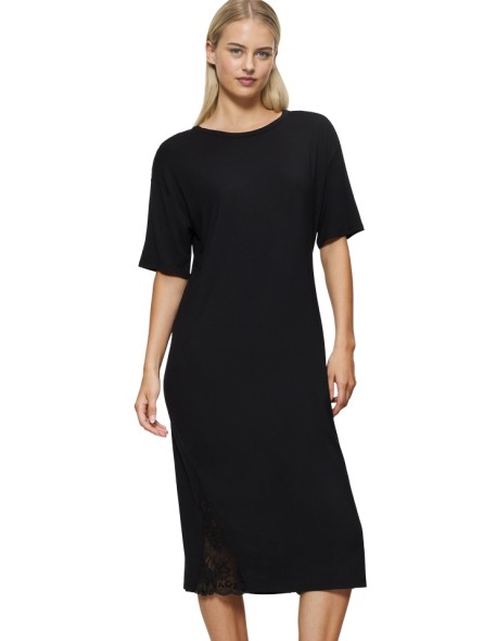 Nightgown Triumph Timeless Sensuality NDK SSL black 