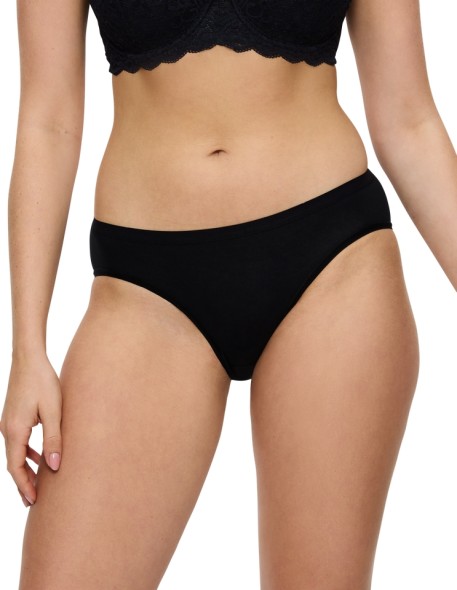 Women's briefs Triumph Sense Of Cotton Tai black