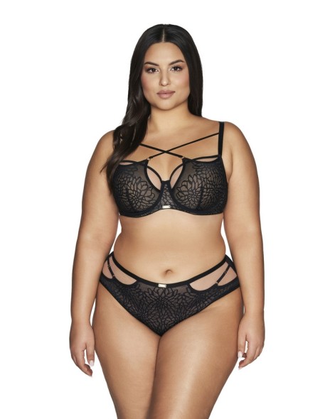 Bra av 2098 black Ava