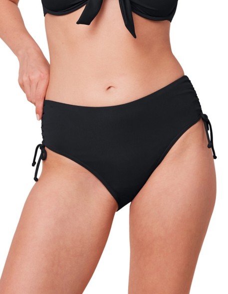 High waisted swim briefs Triumph Summer Glow Maxi Sd new black 