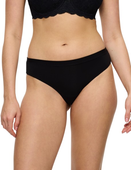 Thong Triumph Sense Of Modal String black