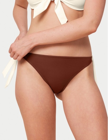 Figi kąpielowe Triumph Summer Glow Tai SD New dark caramel 