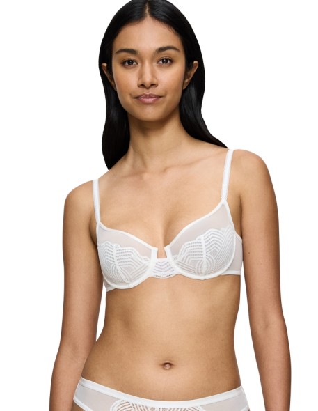 Soft bra Triumph Delightful Spotlight W silk white 