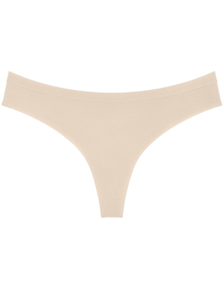 Thong Triumph Sense Of Modal String creamy dream