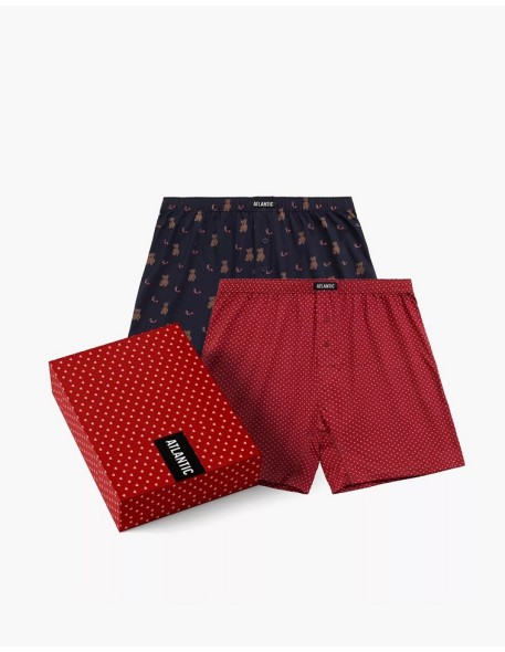 Boxer shorts 2gmb-008 Atlantic