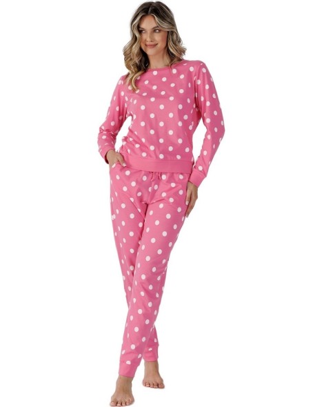 Pajamas leveza vesla 1520 dł/r s-2xl M-Max