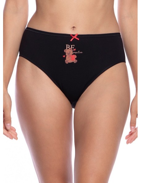 Figi damskie bikini l-127bi-27 3-pack Lama