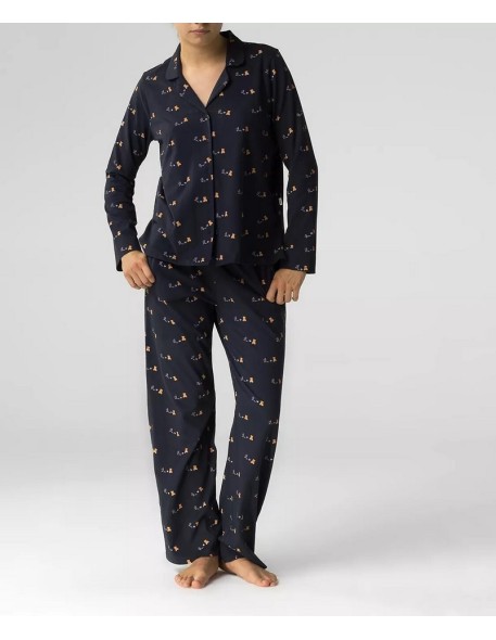 Pajamas women's nlp-484 Atlantic