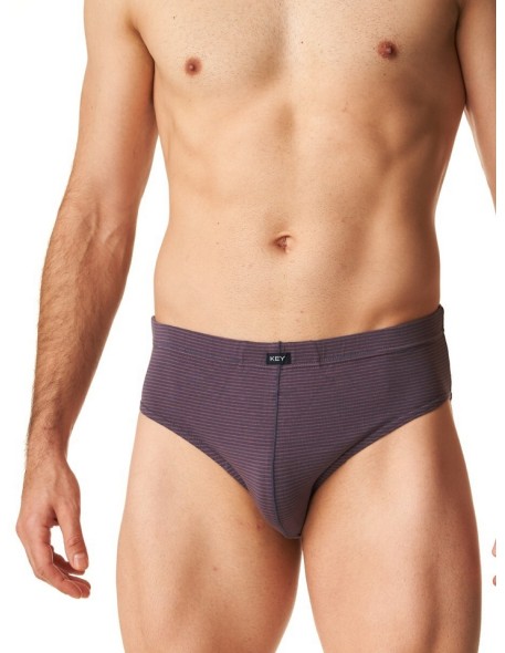 Men's briefs multipack Key MPP 302 2-pack 