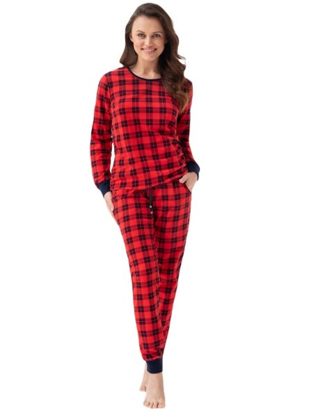 Pajamas 393 dł/r m-2xl women's Luna