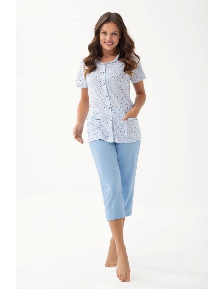 Pajamas 346 kr/r 3xl rozpinana women's Luna