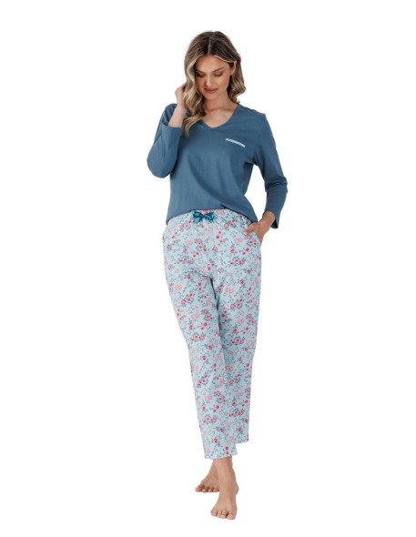 Pajamas leveza cesilda 7/8 1486 cesilda m-2xl M-Max