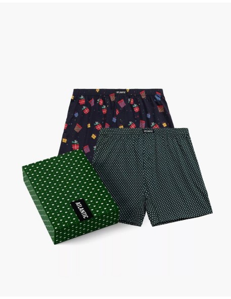 Boxer shorts 2gmb-006 a'2 s-2xl Atlantic