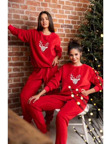 Pajamas harriet dł/r christmas s-xl Sensis