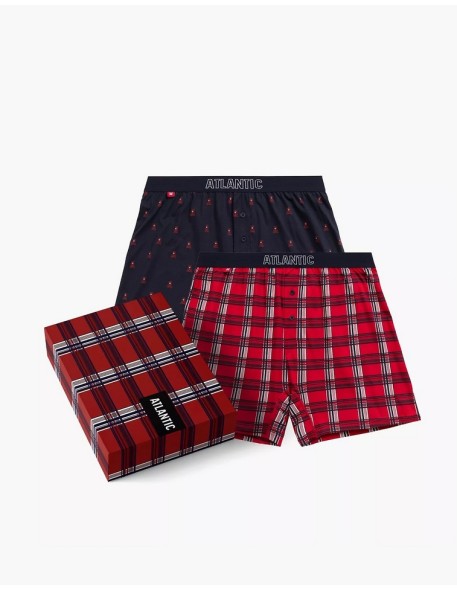 Boxer shorts 2gmb-007 a'2 s-2xl Atlantic