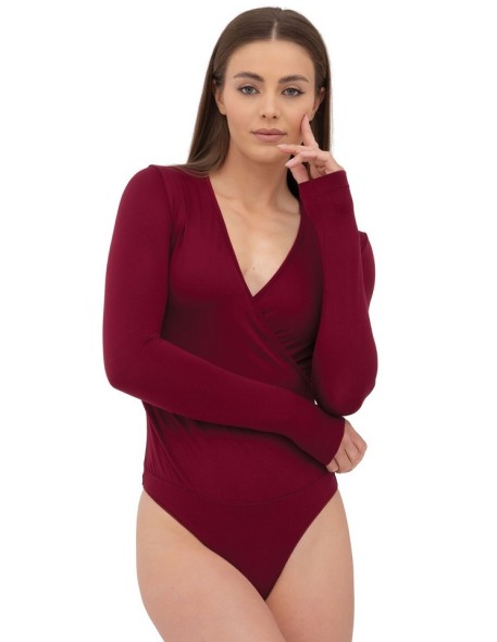 Body damskie z długim rękawem Gatta Constanza 45037 