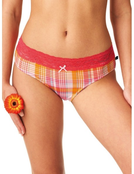 Women's briefs Key LPC 473 2-pack 